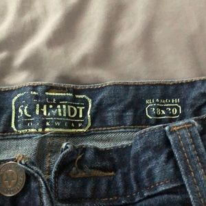 Schmidt Work Wear 38x30